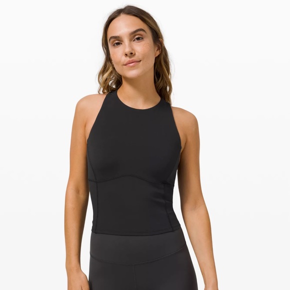 Lululemon Key to Balance Yoga Top - Picture 2 of 4